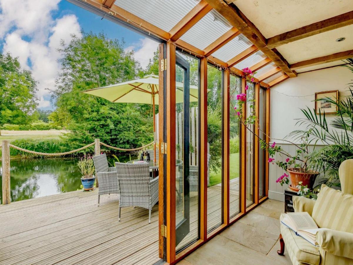 Holiday home 16th Century Cartlodge With Private Hot Tub
