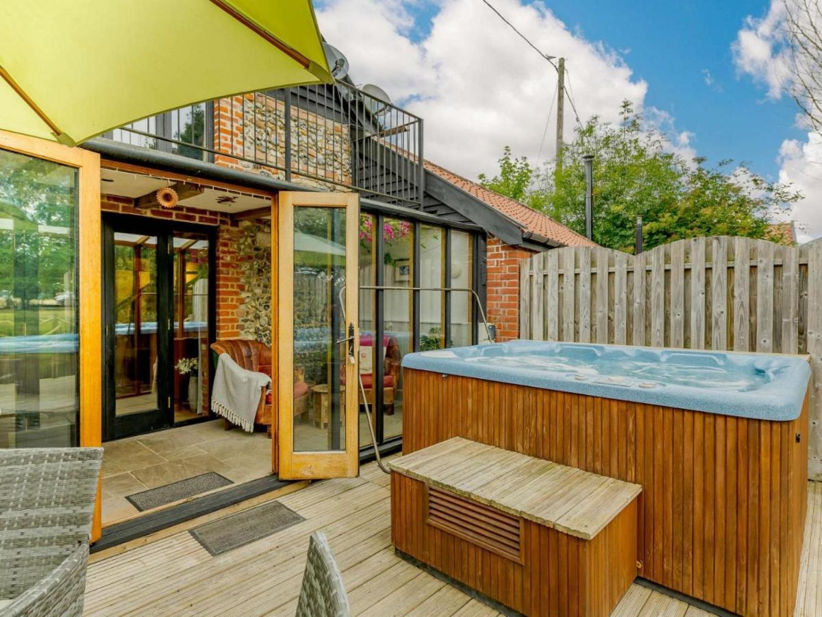 16th Century Cartlodge With Private Hot Tub Holiday home