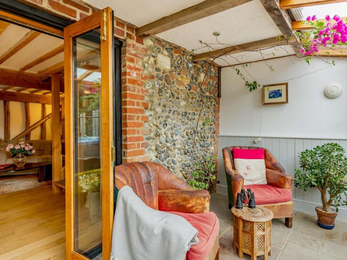 16th Century Cartlodge With Private Hot Tub