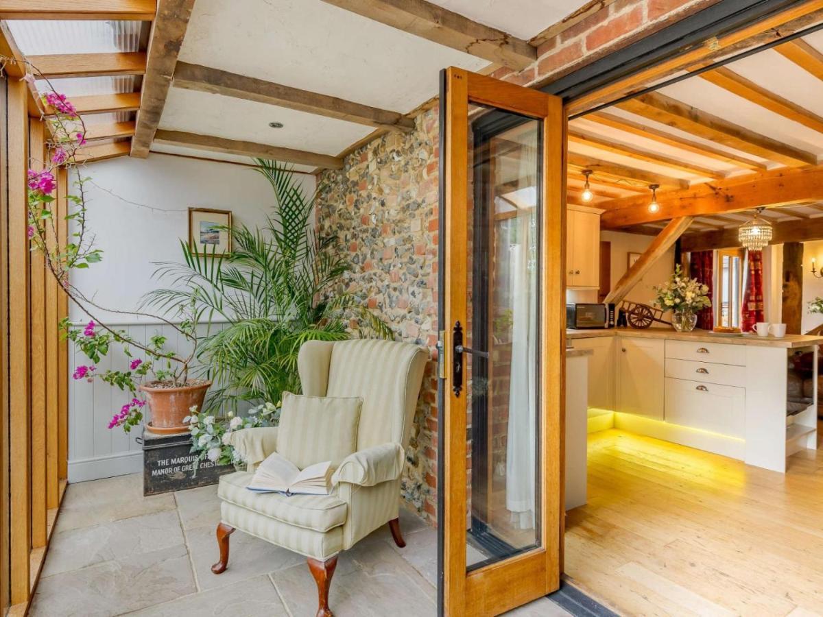 16th Century Cartlodge With Private Hot Tub * Diss